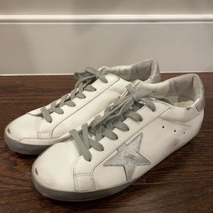 AUTHENTIC GOLDEN GOOSE SIZE 40